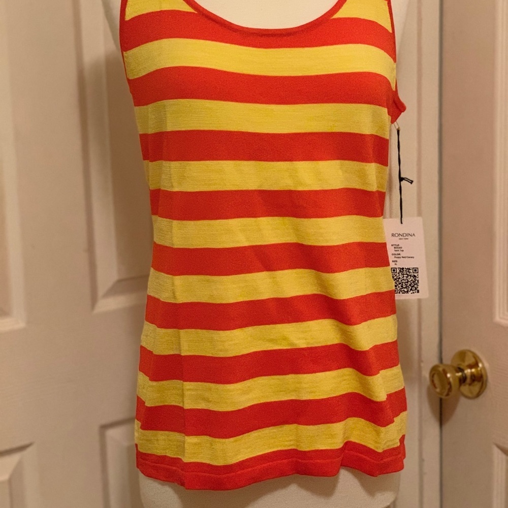 Rondina sleeveless tank top size XL - Picture 5 of 5